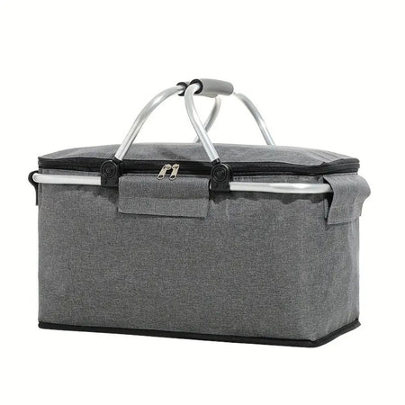 Dmax | Cesta de picnic plegable a prueba de fugas