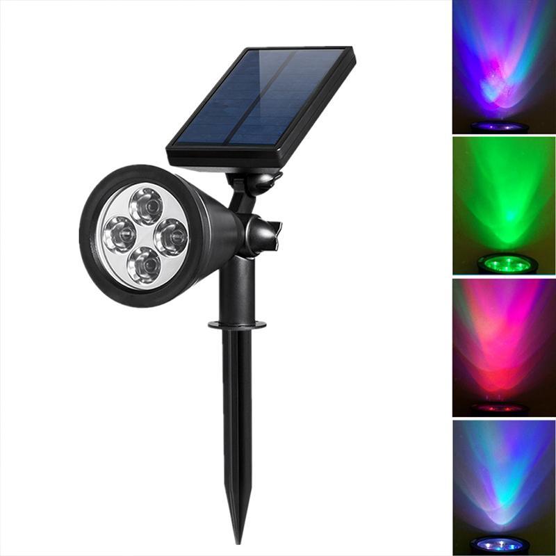 Luz solar decorativa para el jardín | Bowlift