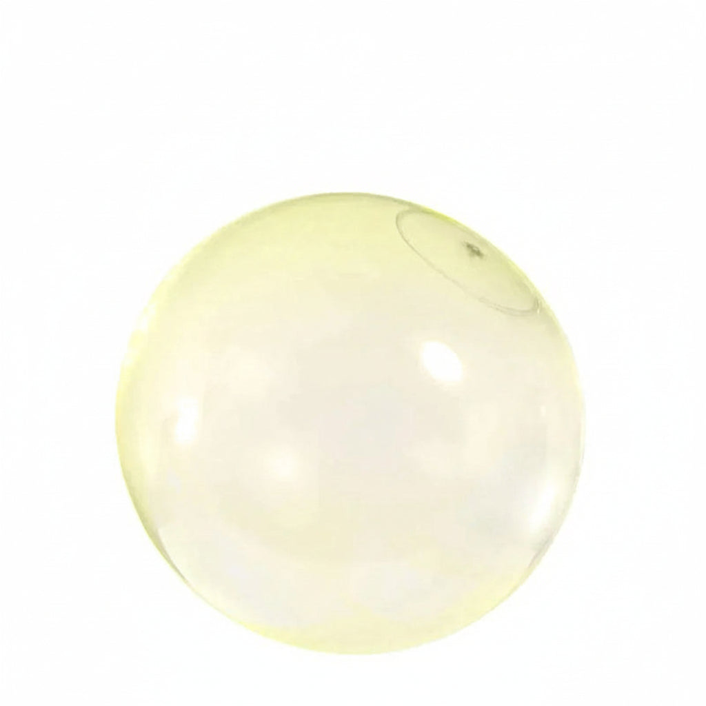 Pelota burbuja inflable gigante de TPR para juego al aire libre