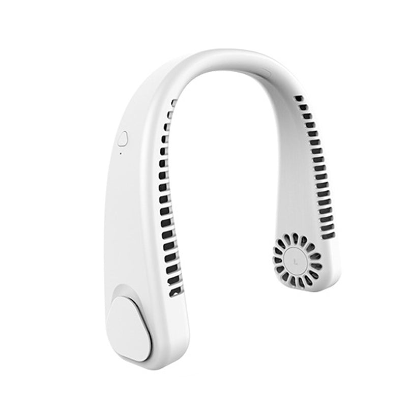 Ventilador de cuello portátil para verano