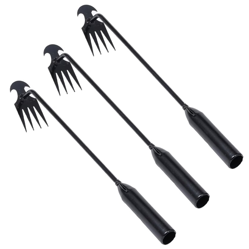 Herramienta para arrancar malezas | Eliminador manual para jardín