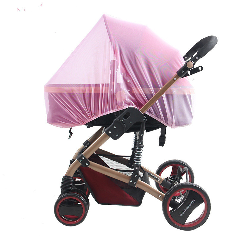 Mosquitera para cochecito de bebé | Protección ligera y transpirable