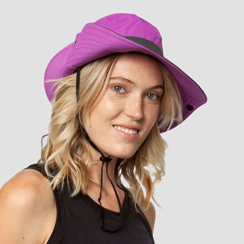 Sombrero plegable con protección UV | Ligero para uso exterior