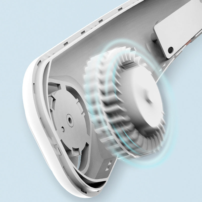Ventilador de cuello portátil para verano