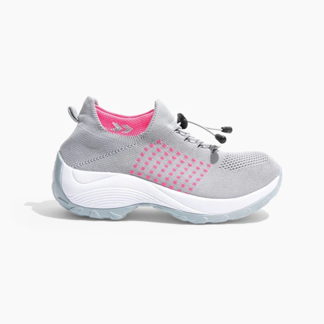 Orthofit™ | Zapatillas Ergonómicas Antidolor para Pies Sensibles