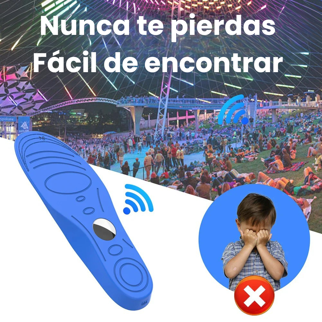Plantillas de Rastreo Inteligente | Inserto de Zapato Compatible con AirTag