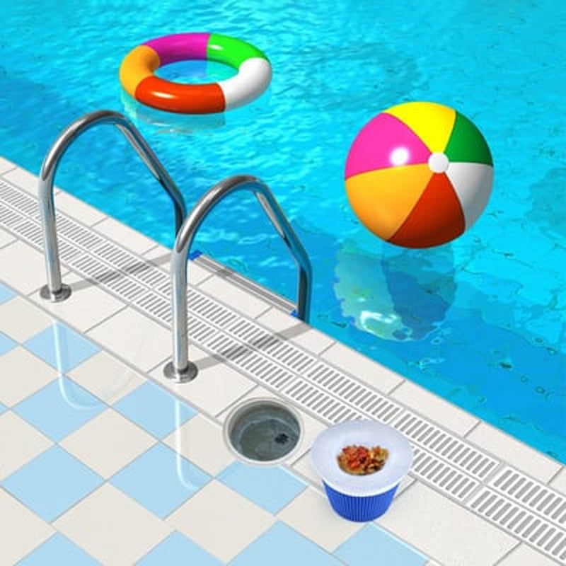 Calcetines de filtro para piscina - repuesto para limpieza y mantenimiento
