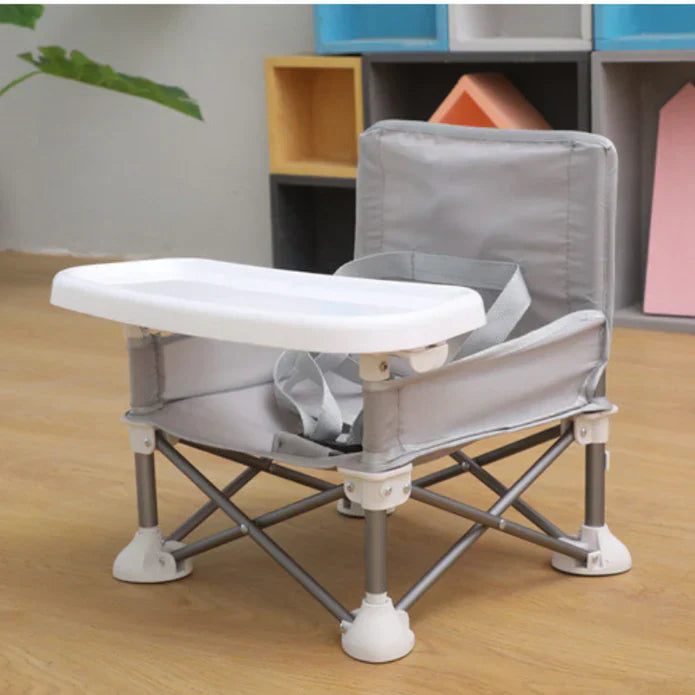 Silla de camping para niños | Asiento portátil cómodo y ligero