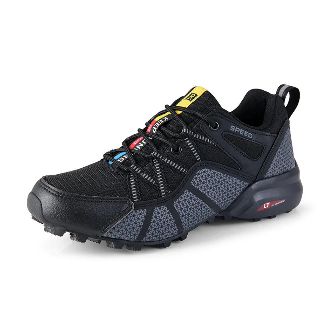 OrthoSpeedRun™ | Zapatillas de Trail con Estabilidad Extrema