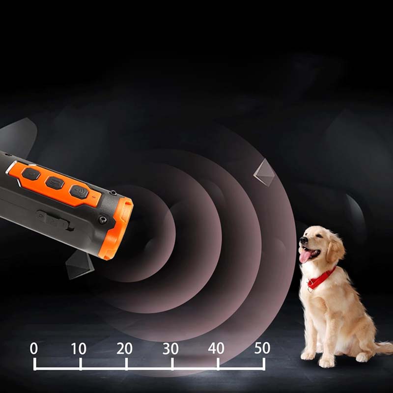 Repelente ultrasónico para perros