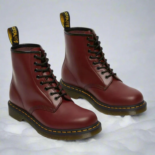 Martens | Botas de cuero elegantes