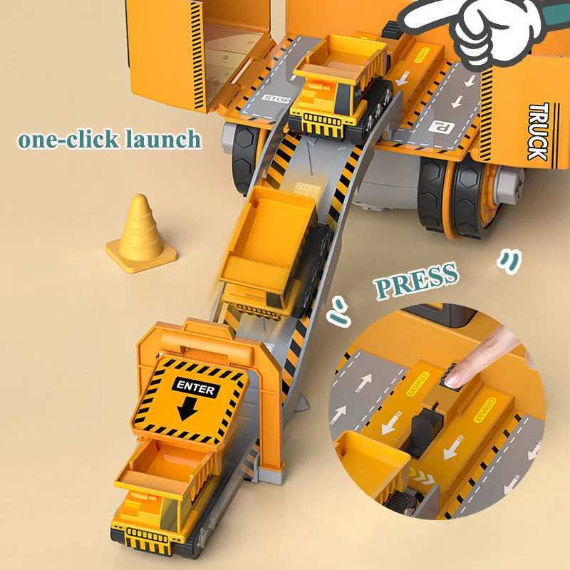 Master Builder Engineer Set – Juegos de Construcción Montessori para Principiantes – Sets tipo Meccano