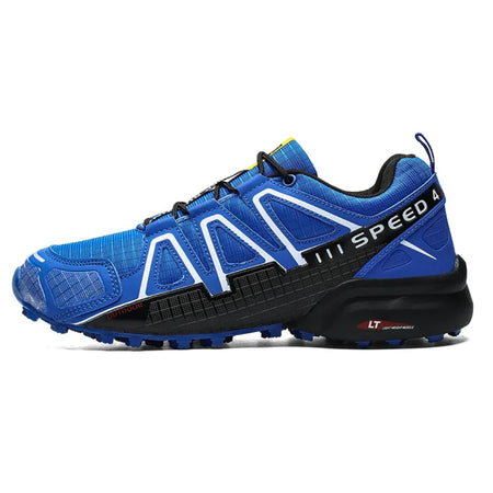 SpeedCross™ IV | Agarre, Estabilidad y Comodidad Sin Límites