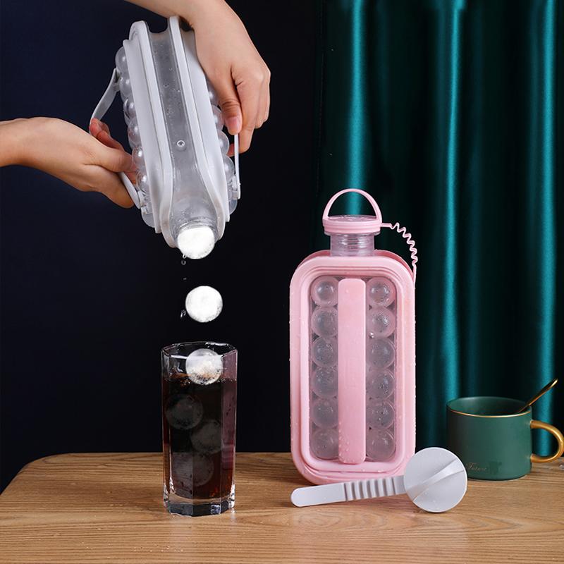 Máquina para granizados | Vaso enfriador para bebidas frías