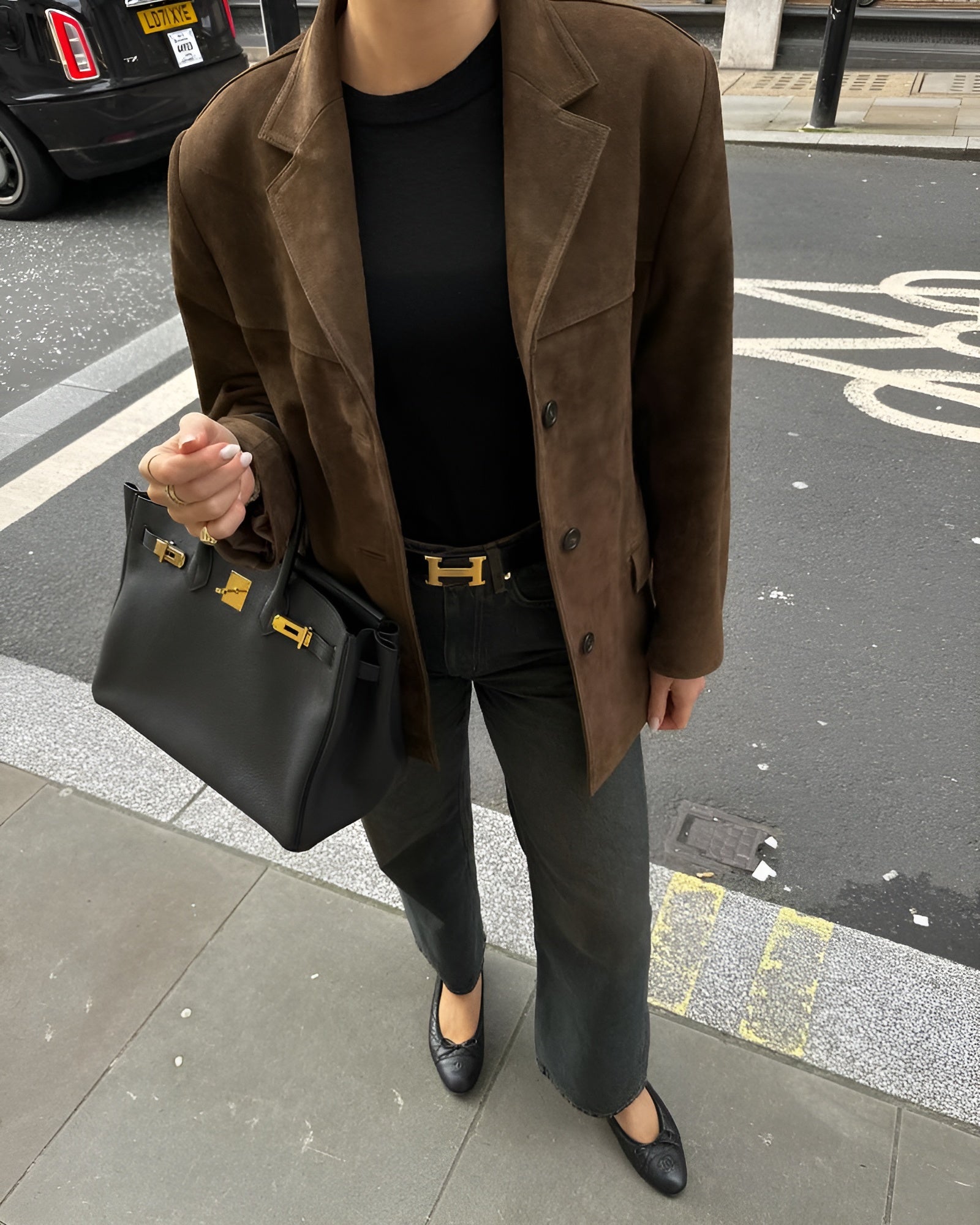 Banbury | Blazer de ante