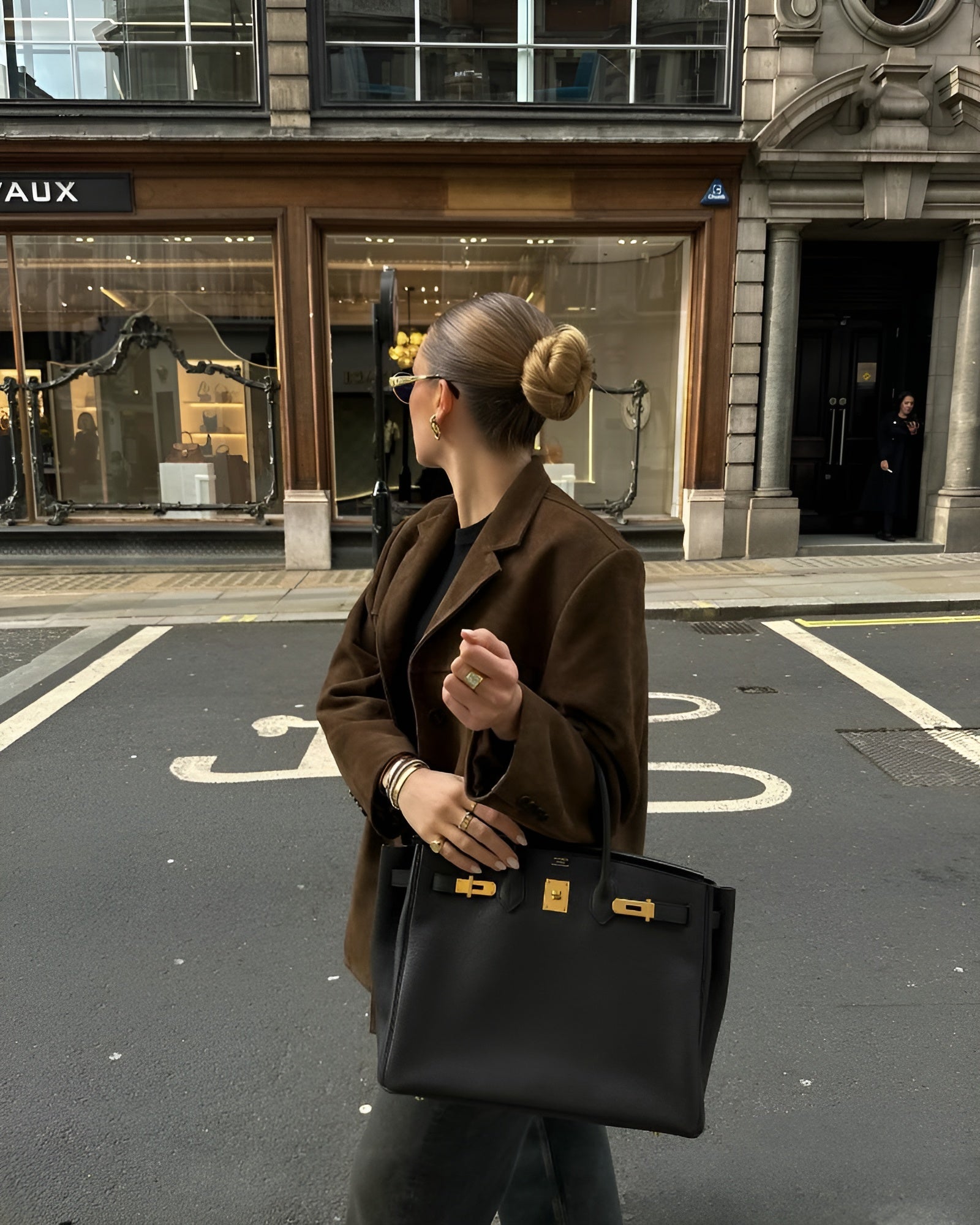 Banbury | Blazer de ante