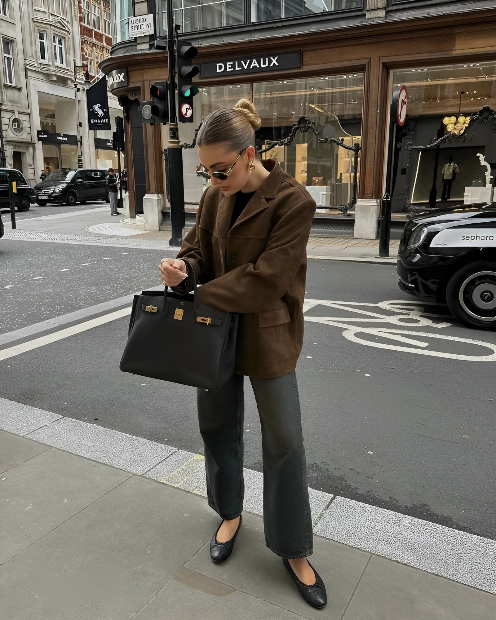 Banbury | Blazer de ante