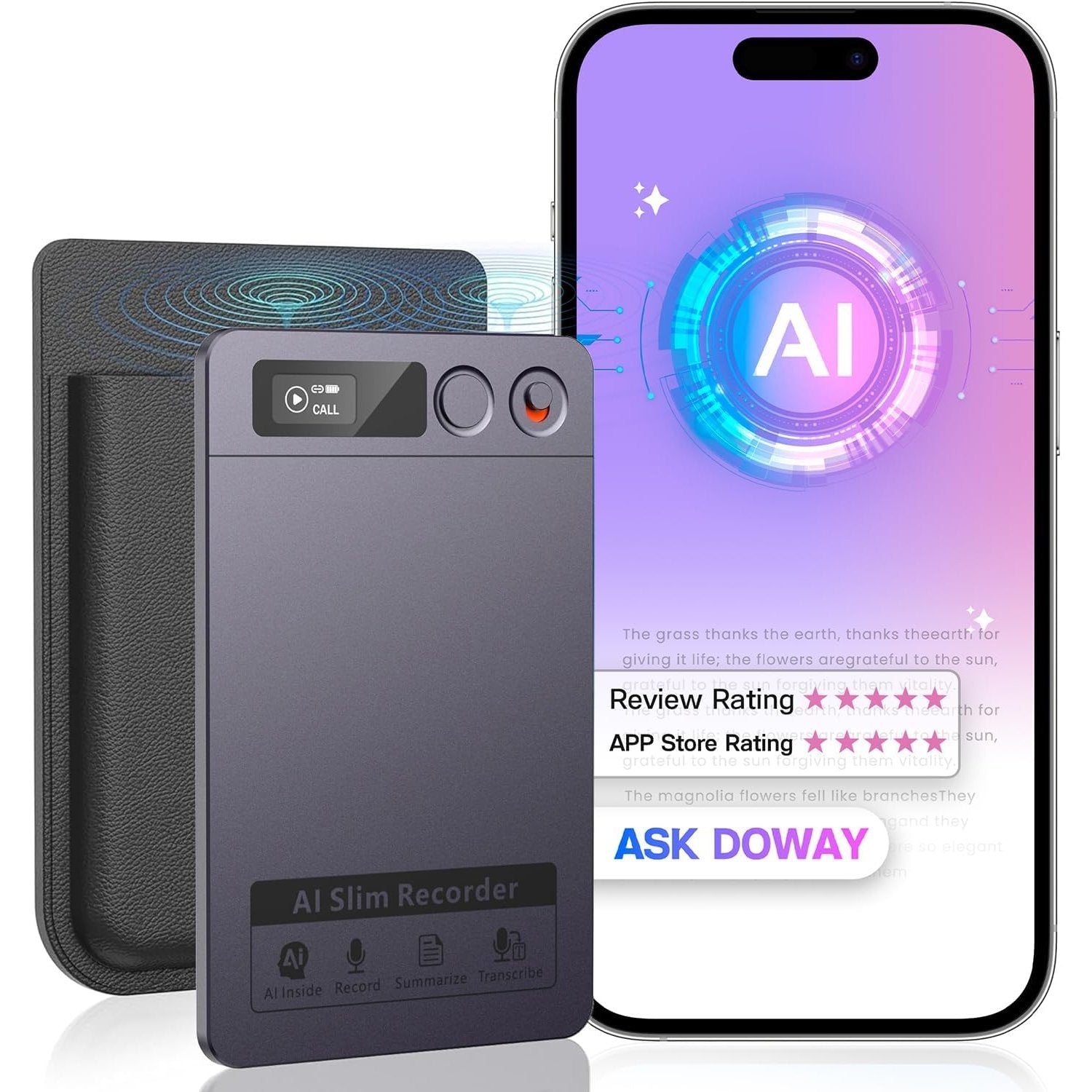 IA MultiTalk Grabadora Pro
