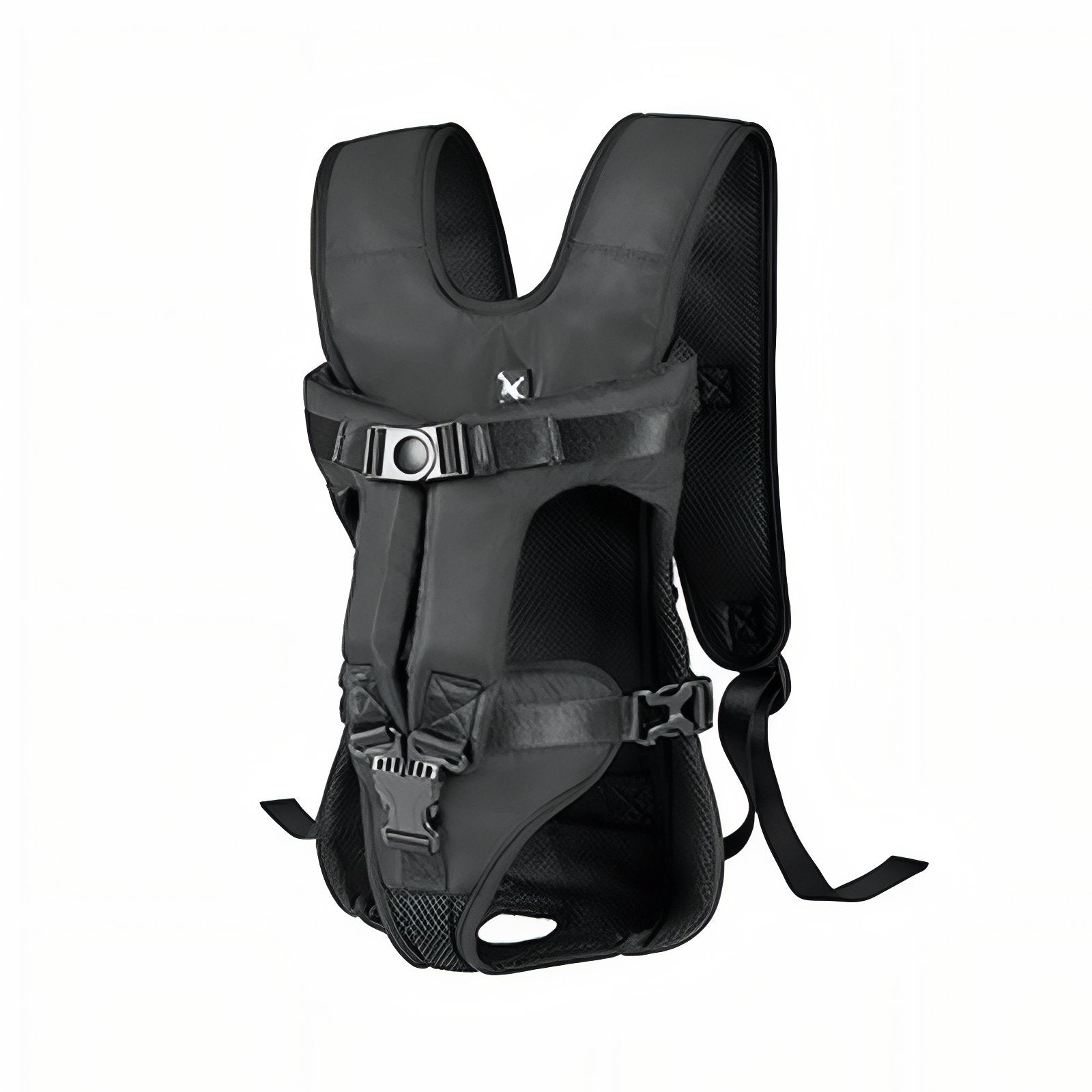 Mochila Frontal para Transportar Perros de Senderismo