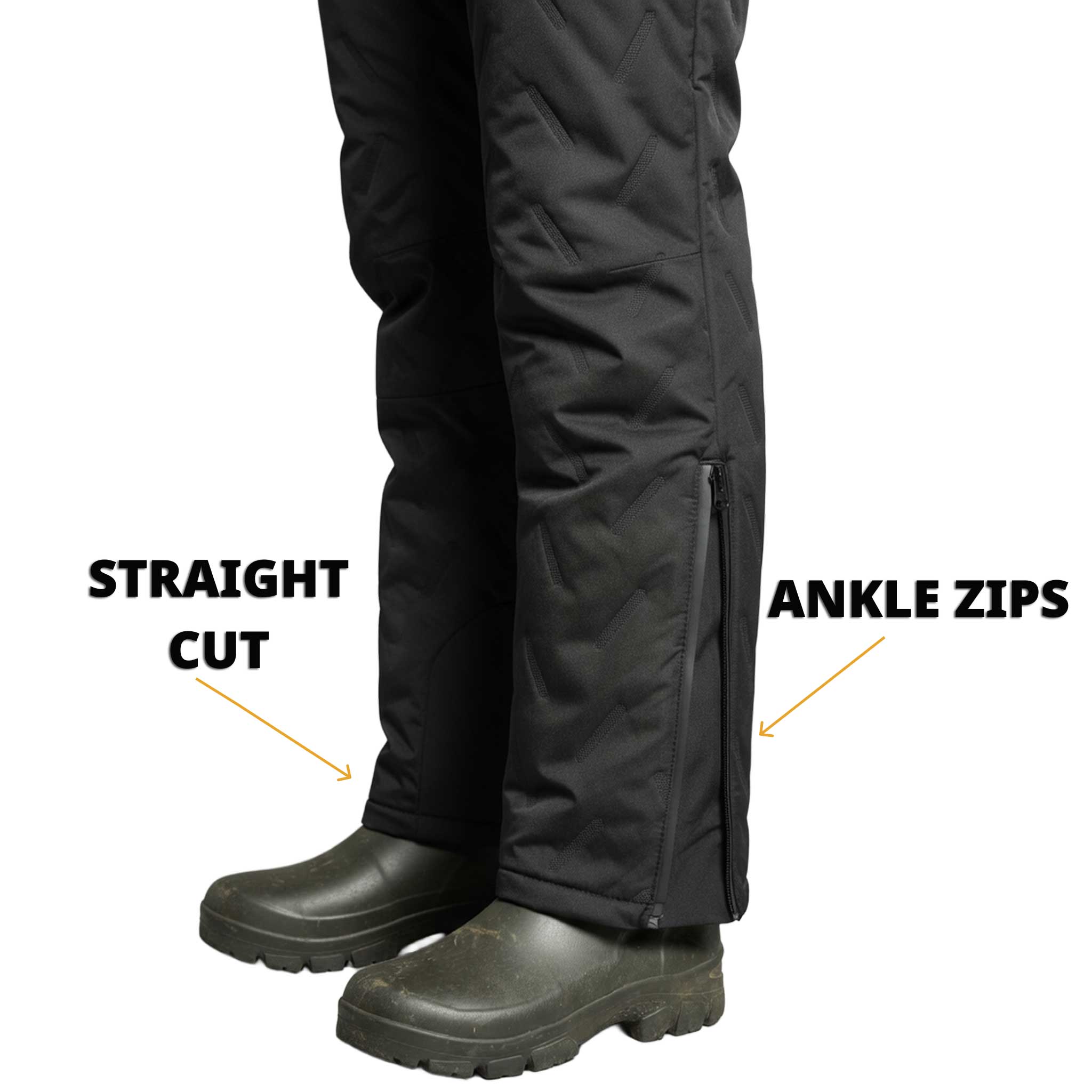 Cuddlr Shield – Pantalón impermeable con forro polar
