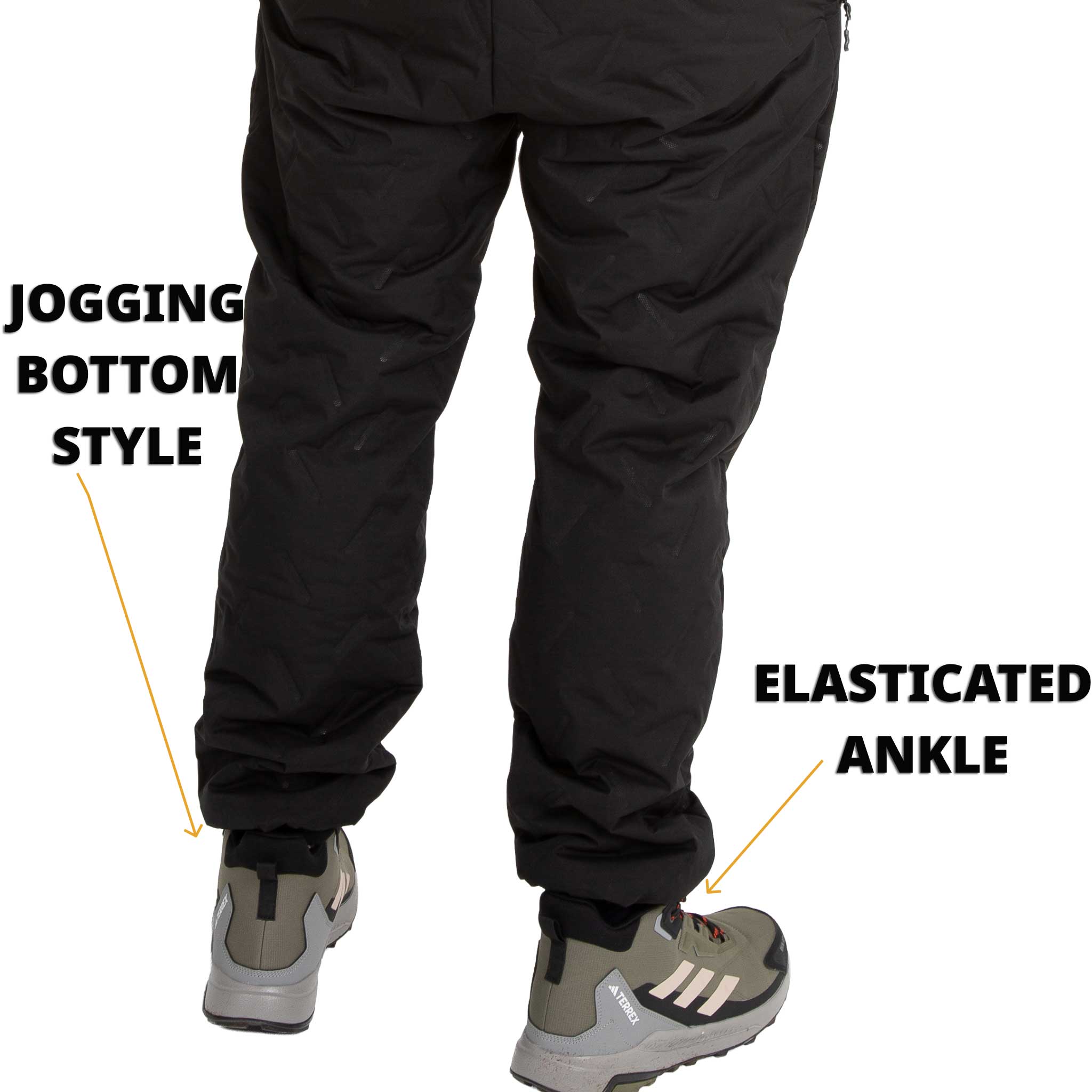 Cuddlr Shield – Pantalón impermeable con forro polar
