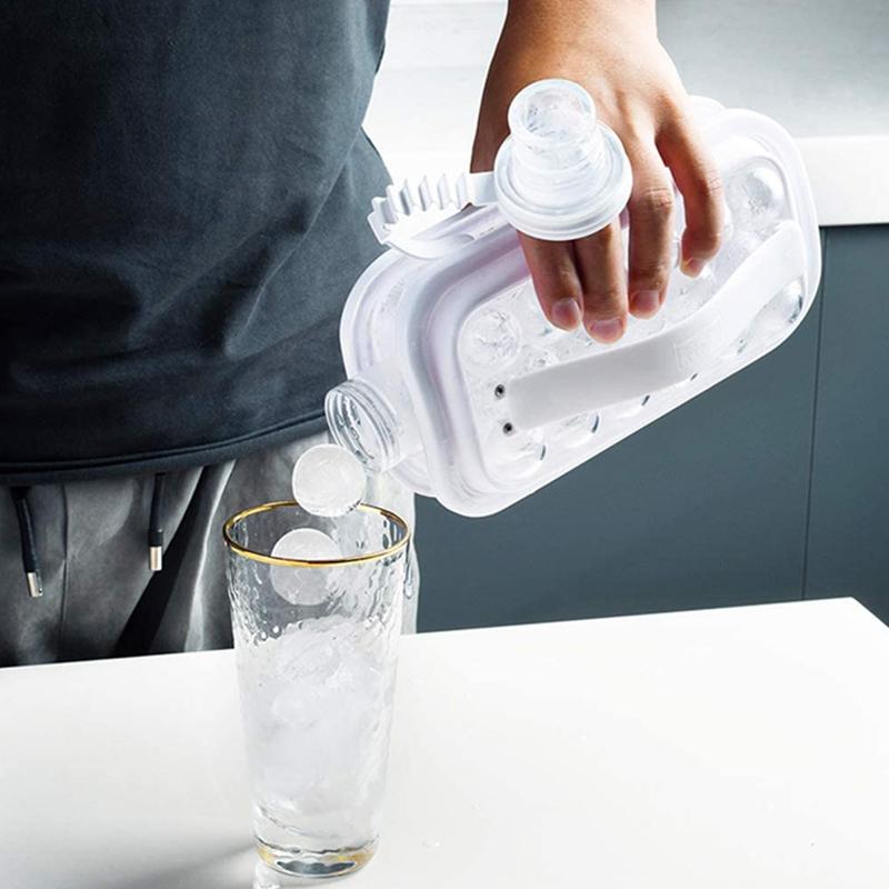 Máquina para granizados | Vaso enfriador para bebidas frías