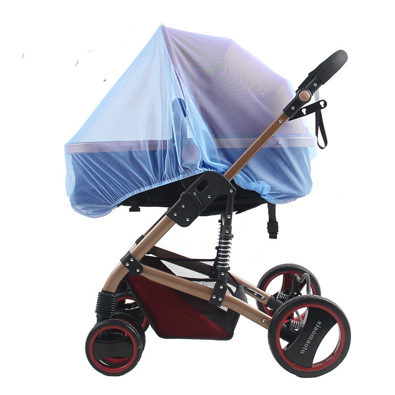 Mosquitera para cochecito de bebé | Protección ligera y transpirable