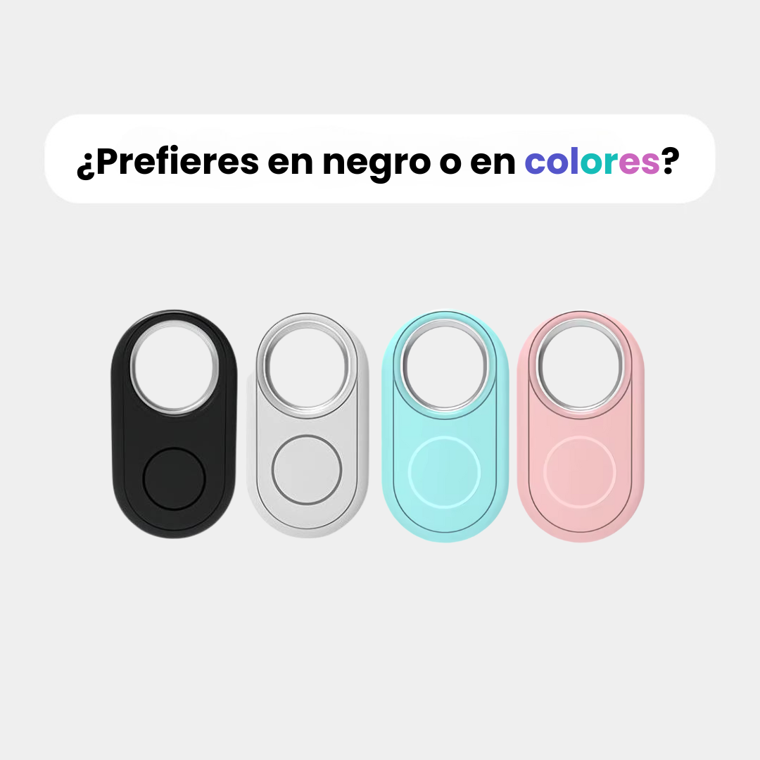 Localizador GPS para Moto sin Suscripción – Compatible con iOS & Android Find My – Seguridad Antirrobo