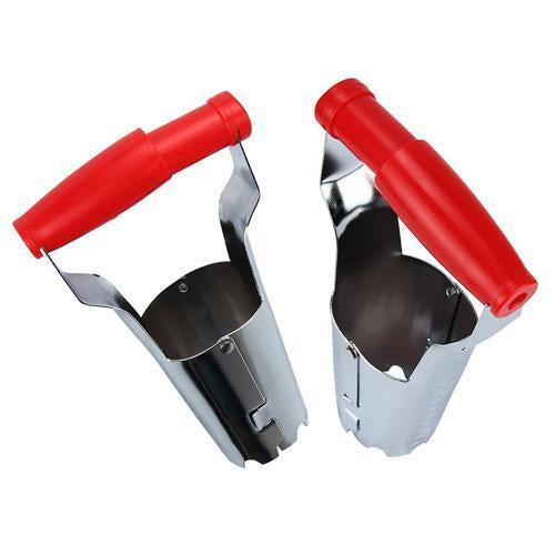 Herramienta para trasplante de jardín | Accesorio para plantar