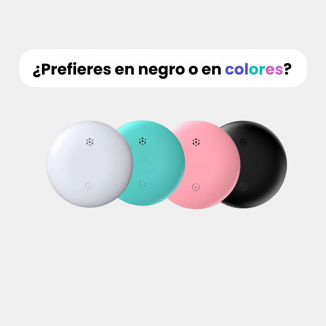 Localizador GPS para Niños sin Suscripción – Compatible con Android & iPhone