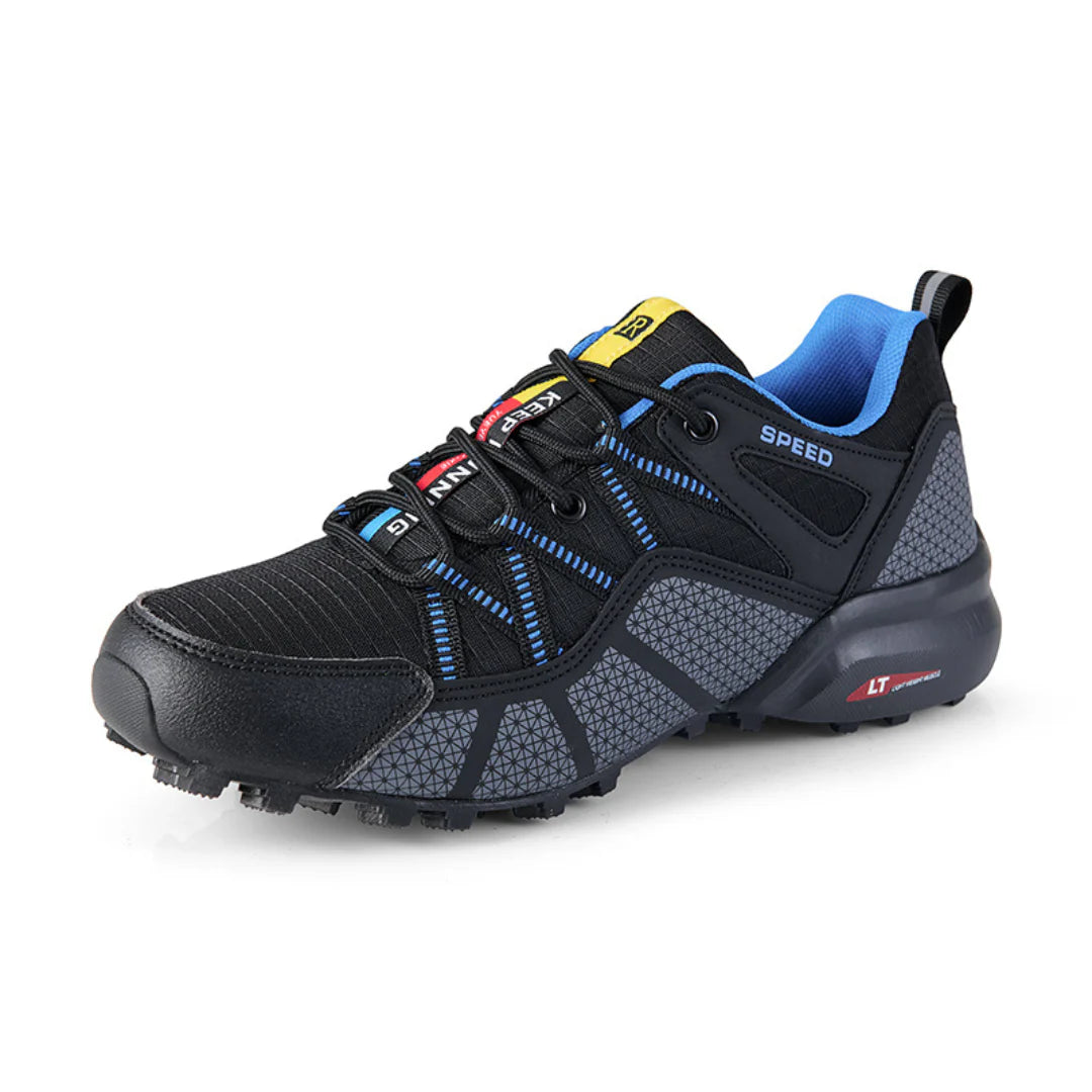 OrthoSpeedRun™ | Zapatillas de Trail con Estabilidad Extrema