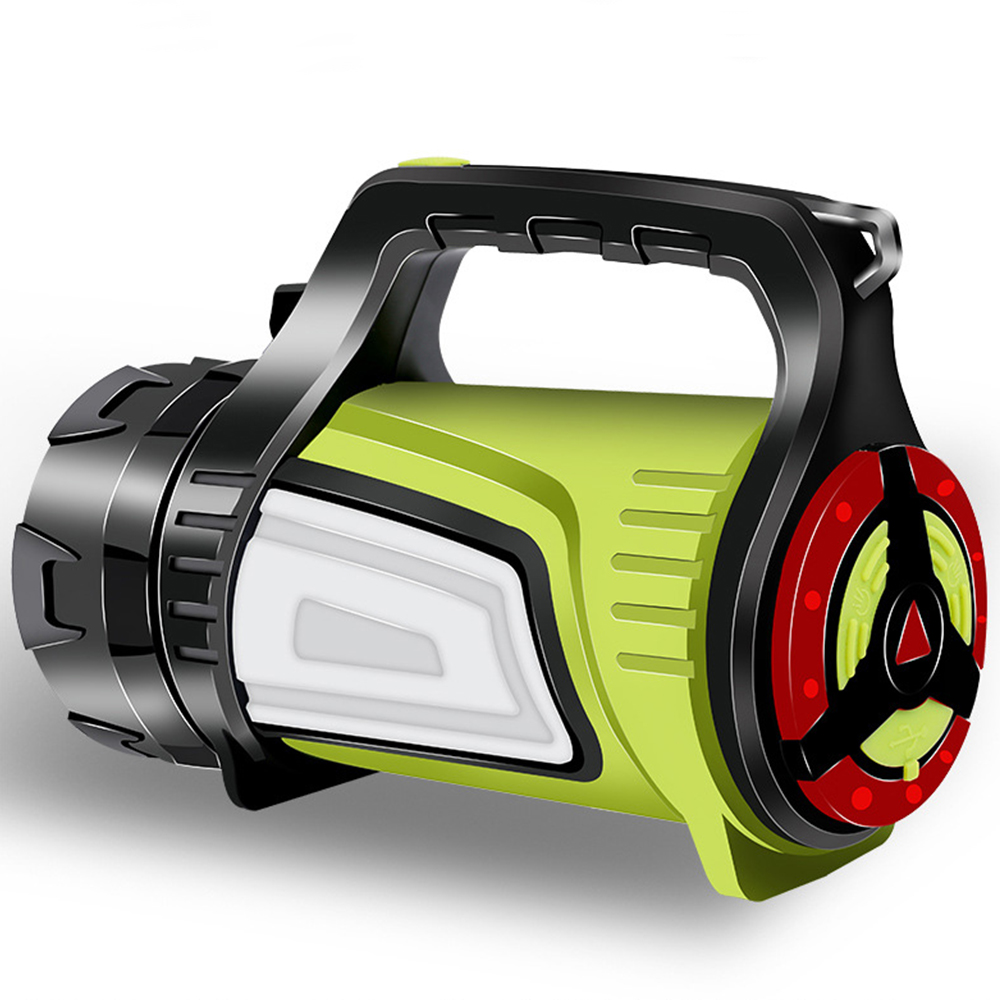 Dmax | Linterna LED de doble cara – Luz de trabajo impermeable para exteriores y emergencias