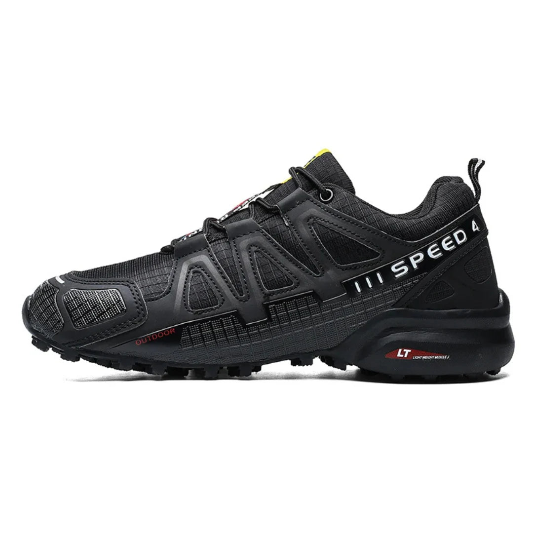 SpeedCross™ IV | Agarre, Estabilidad y Comodidad Sin Límites
