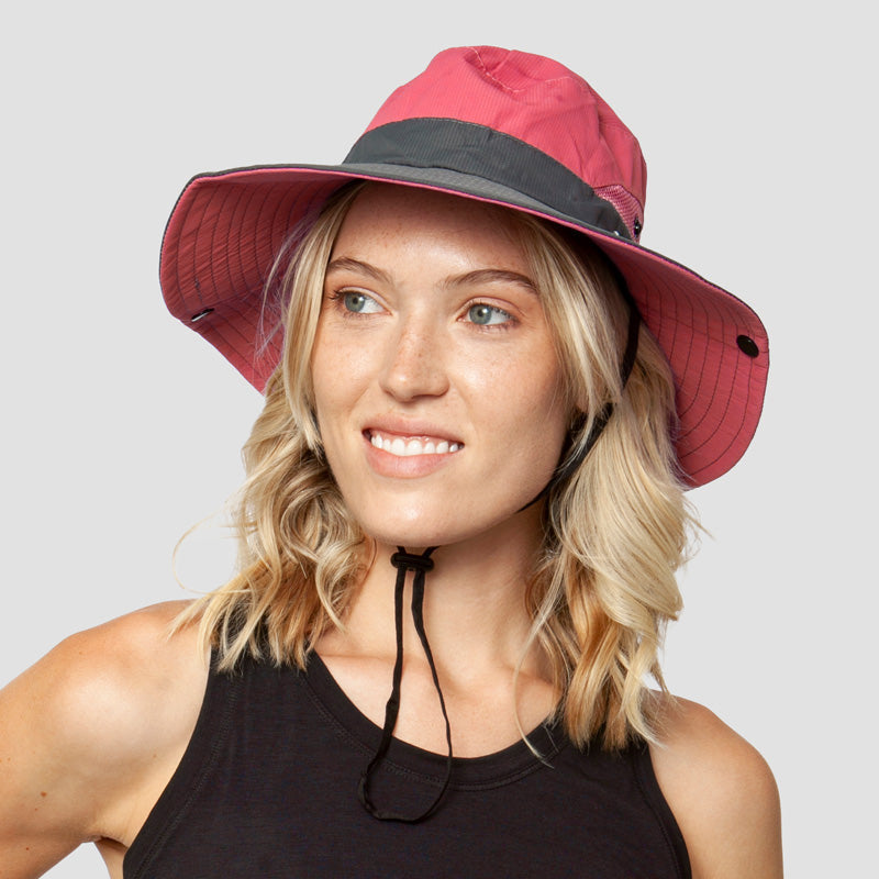 Sombrero plegable con protección UV | Ligero para uso exterior