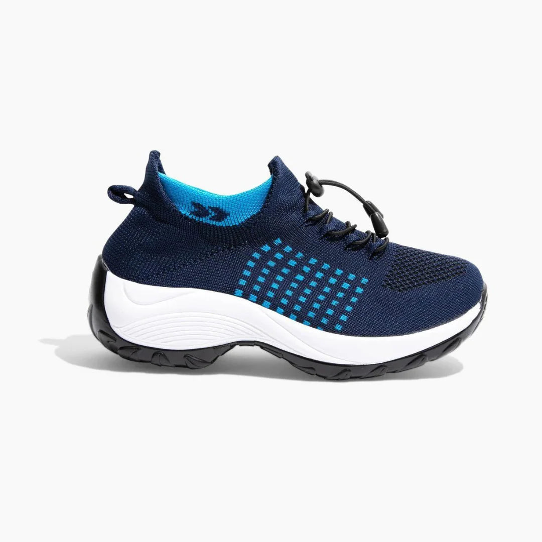 Orthofit™ | Zapatillas Ergonómicas Antidolor para Pies Sensibles