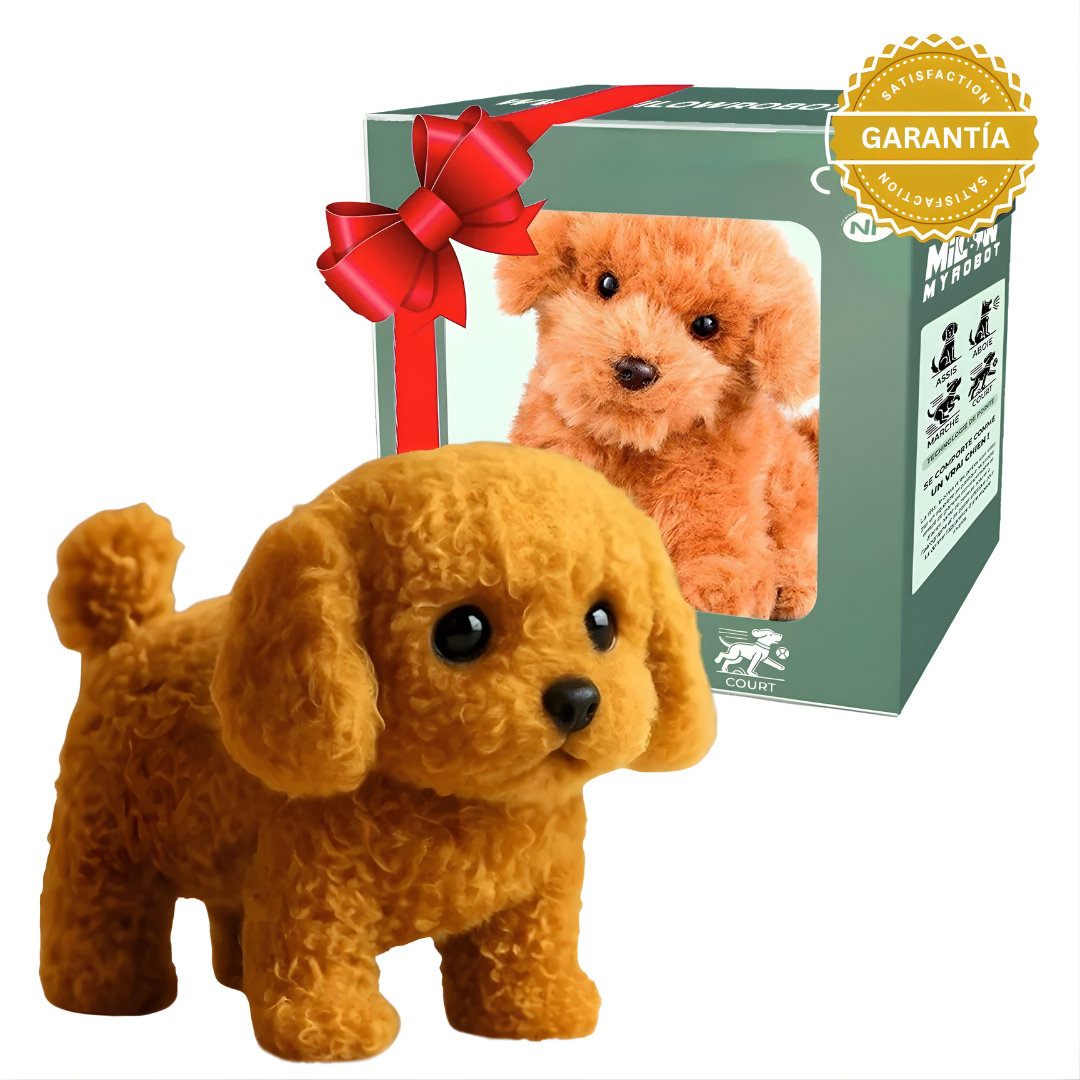 Buddy Robot™ – Perrito Robot Realista