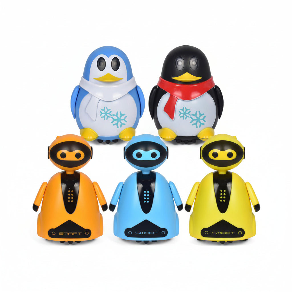 Robot de dibujo, robot seguidor de líneas, máquina creativa de dibujo para niños