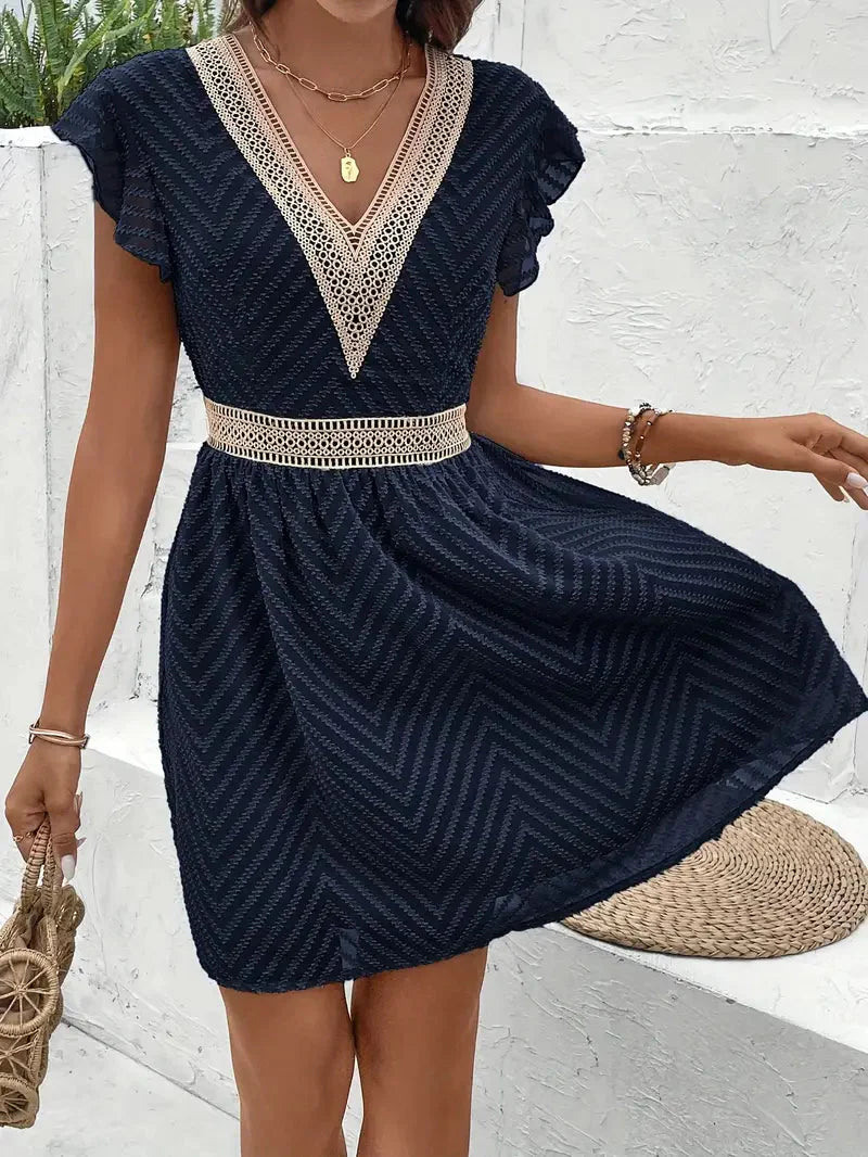 Sherine – Vestido Elegante y Cómodo para Mujer