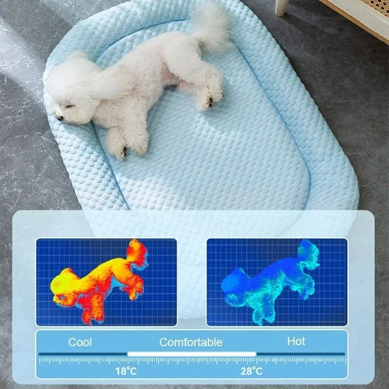 Almohadilla refrescante para mascotas | Colchoneta de enfriamiento