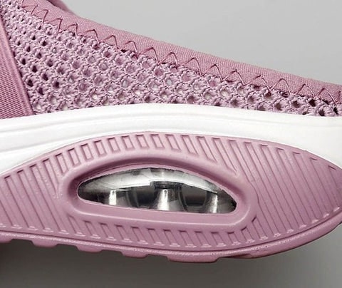 OrthoAir | Comodidad Ortopédica & Amortiguación de Nueva Generación