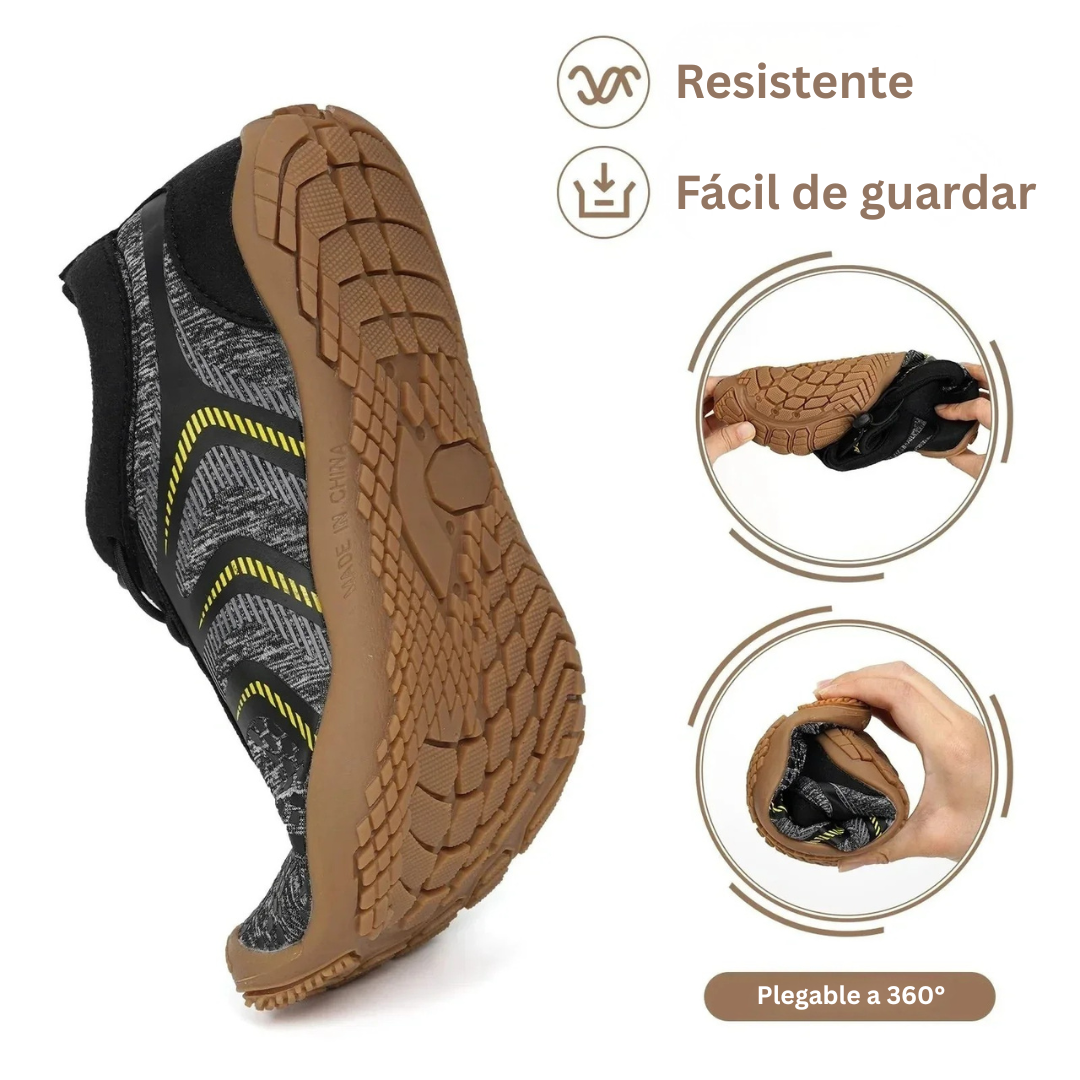 Zapatillas Descalzas Ligeras y Antideslizantes