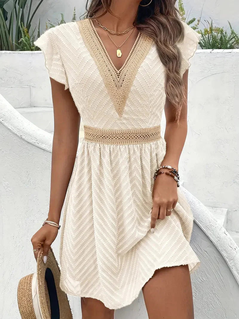 Sherine – Vestido Elegante y Cómodo para Mujer