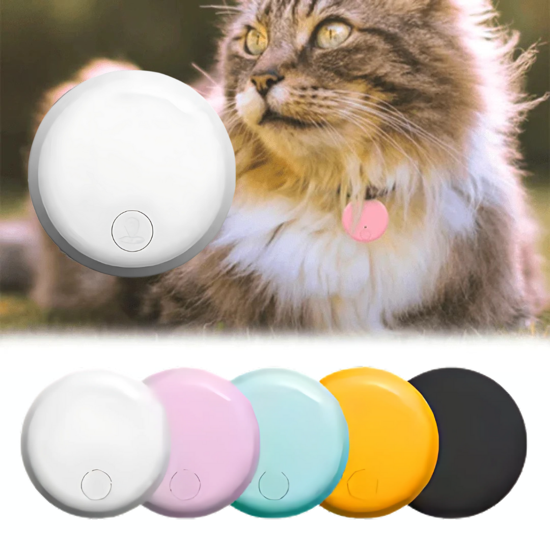 DescuentosMax™ | GPS para Gatos con App Gratuita – Control desde tu Móvil ( Android/ IOS)