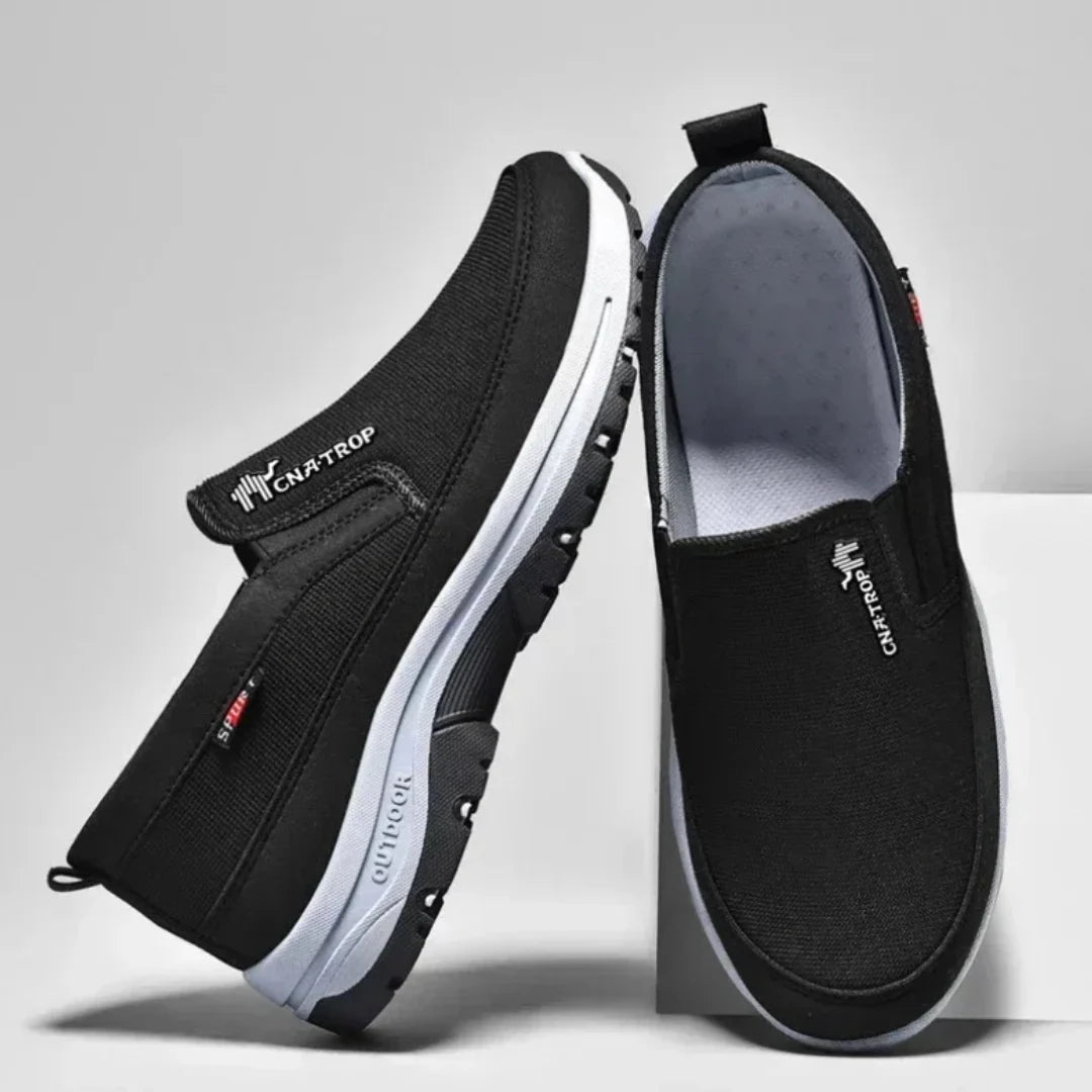 OrthoPro™ | Slip-ons Ortopédicos con Espacio Anatómico