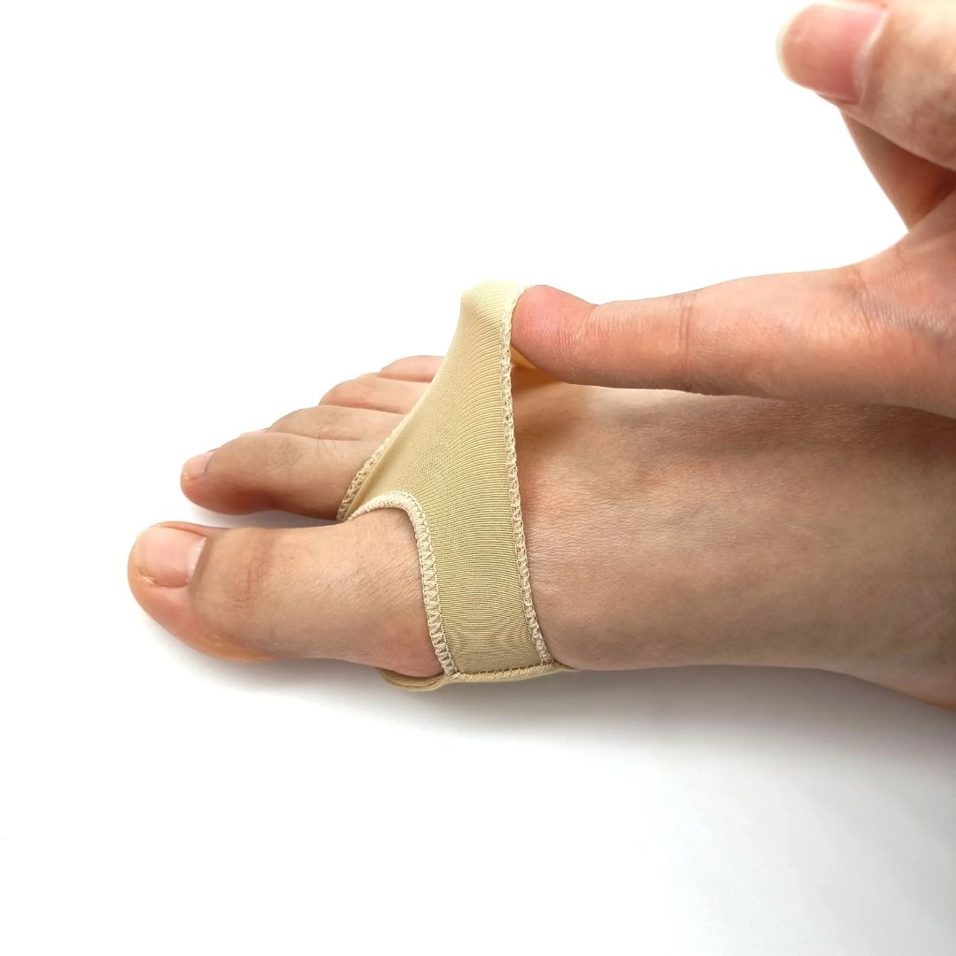 ComfortStep Almohadillas de alivio para el neuroma de Morton y la metatarsalgia | Cojín de gel y soporte metatarsal | Alivio del dolor de pies para comodidad diaria Bowlift