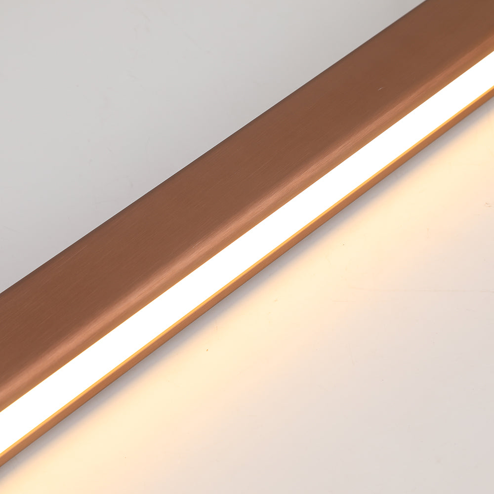 Edge Lámpara colgante LED industrial - Diseño moderno y eficiencia energética