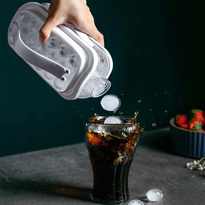 Máquina para granizados | Vaso enfriador para bebidas frías