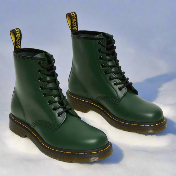 Martens | Botas de cuero elegantes