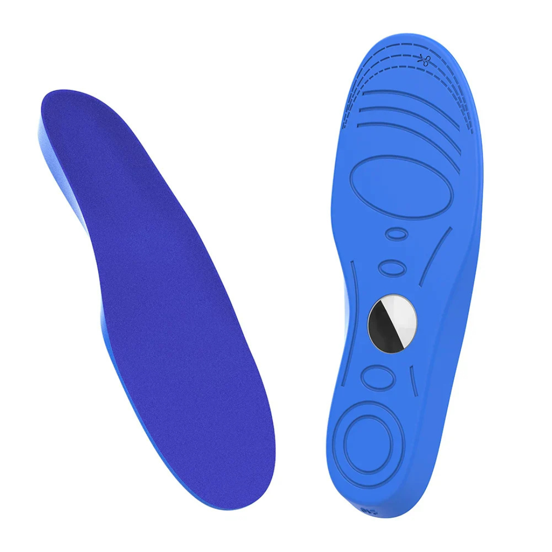 Plantillas de Rastreo Inteligente | Inserto de Zapato Compatible con AirTag