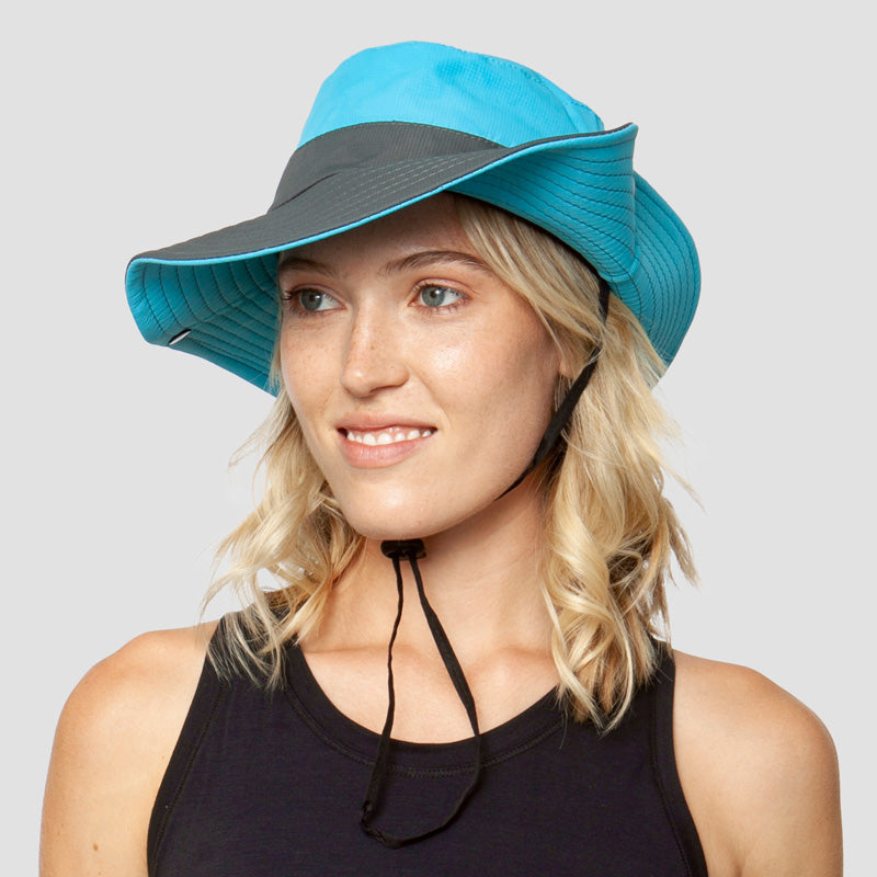 Sombrero plegable con protección UV | Ligero para uso exterior